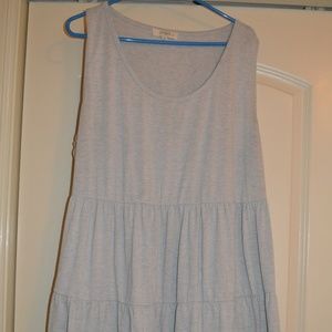 tank dress